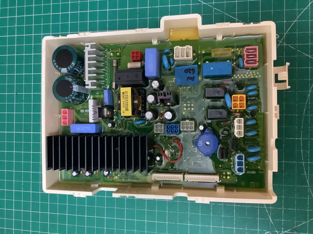 LG Washer 6871EC1087C Main Board AZ226159 | ARV620