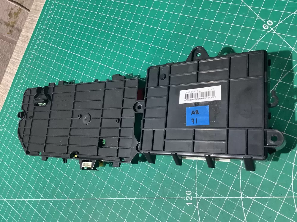 Samsung Washer Control Board DC92-01622A AZ193555 | AR71
