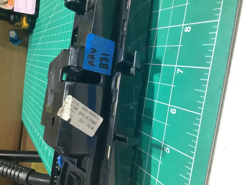 2892107440 Blomberg Washer Control Board AZ173590 | ARV831