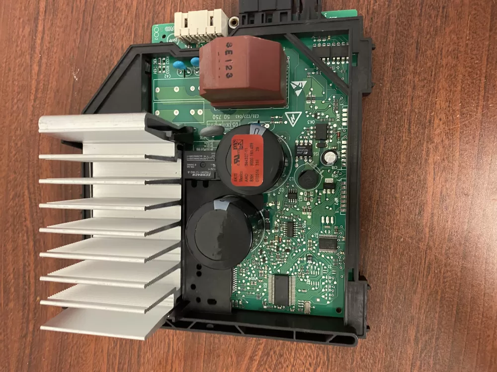 Bosch  00660486  660486  9000161489 Washer Motor Control Board