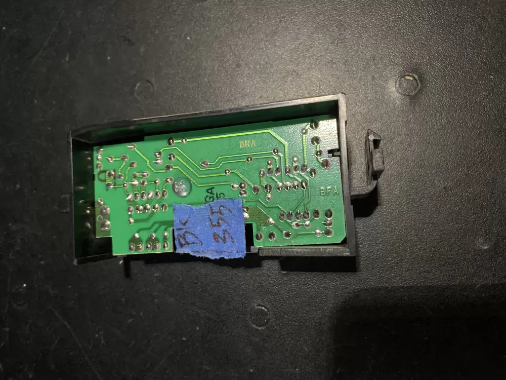 Maytage 6 3708930 Dryer Dryness Display Board AZ24969 | BK355