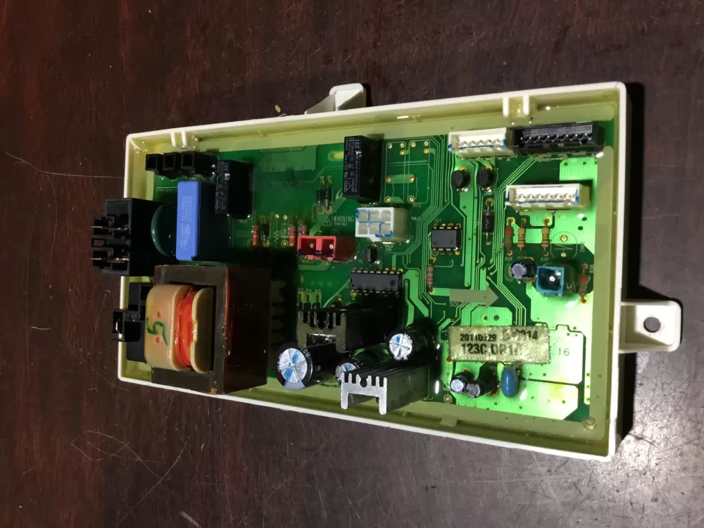 Samsung DC92-00123C  AP4559425  2073647  DC41-00092A Dryer Control Board