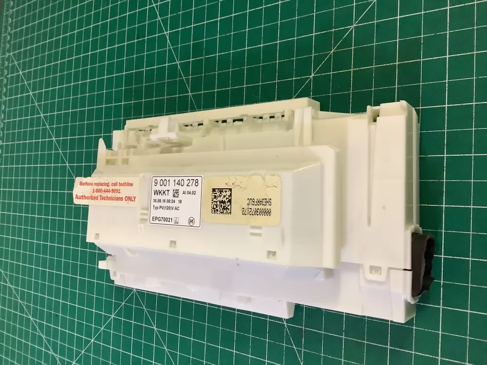 Bosch EPG70021 9000968127 12008382 Dishwasher Control Board AZ185041 | NR2718