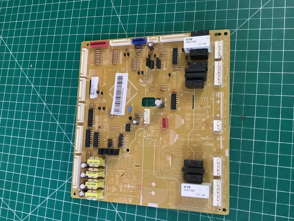 Samsung DA92-00356B Refrigerator Control Board
