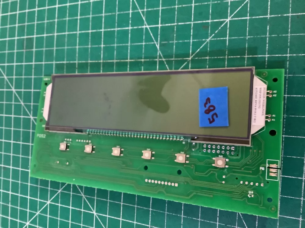 WHIRLPOOL REFRIGERATOR DISPENSER BOARD W10175973D W10175973 AZ205903 | NR583