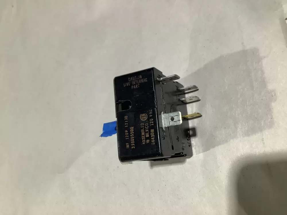 Electrolux AP6284789 316095500 Range Burner Switch AZ111184 | Sl101