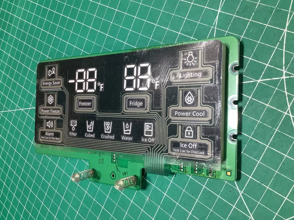 Samsung Refrigerator DA4100692A Control Board AZ183721 | AR2709