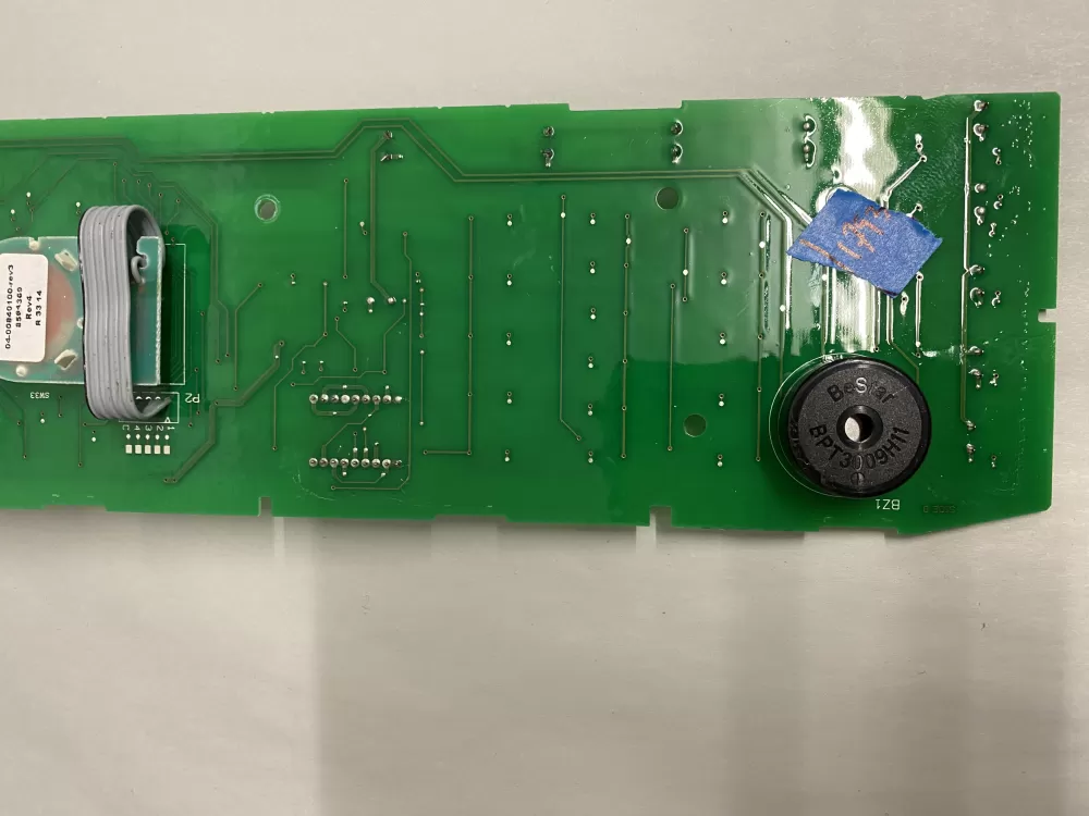 Whirlpool W10578820 W10578819 Dryer Control Board AZ212065 | BK1793