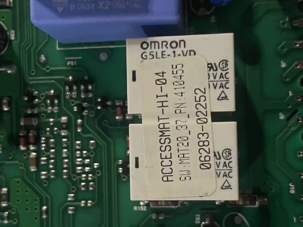 Kenmore 410455 8182637 Washer Control Board AZ24675 | WM436