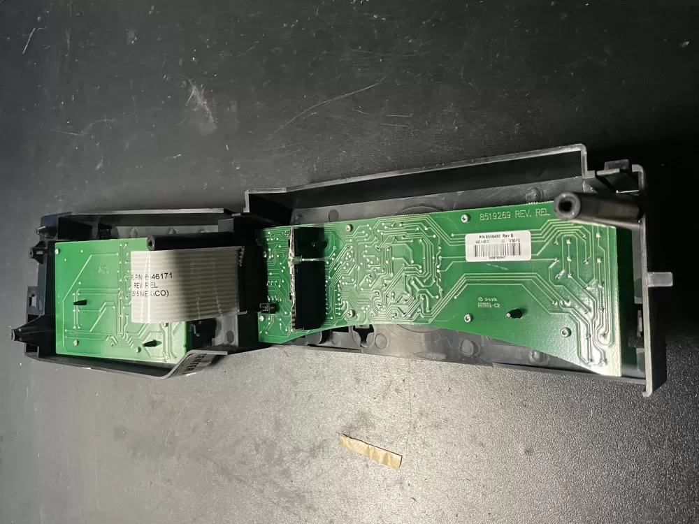 Kenmore  Whirlpool 8559430 8558762 Dryer Control Board