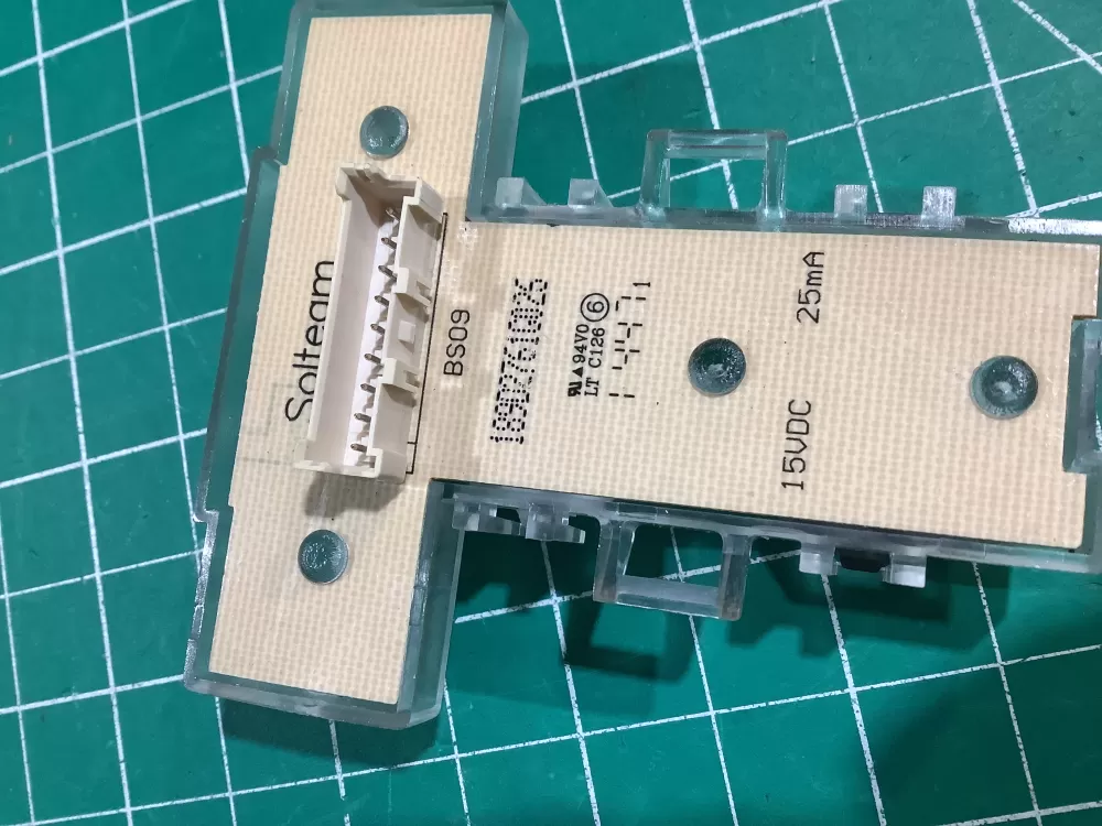 GE 189D2761G025 Washer Control Board Switch AZ147500 | NR2471