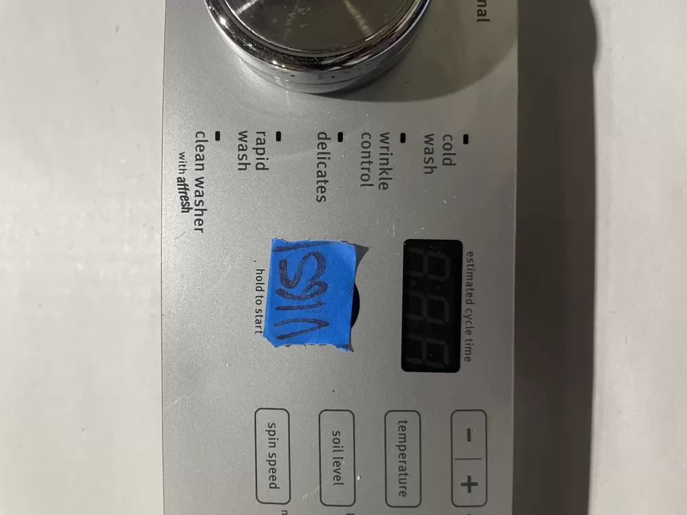 Maytag W10468516 WPW10468516 PS11755251 Washer Control Board AZ194160 | KMV165