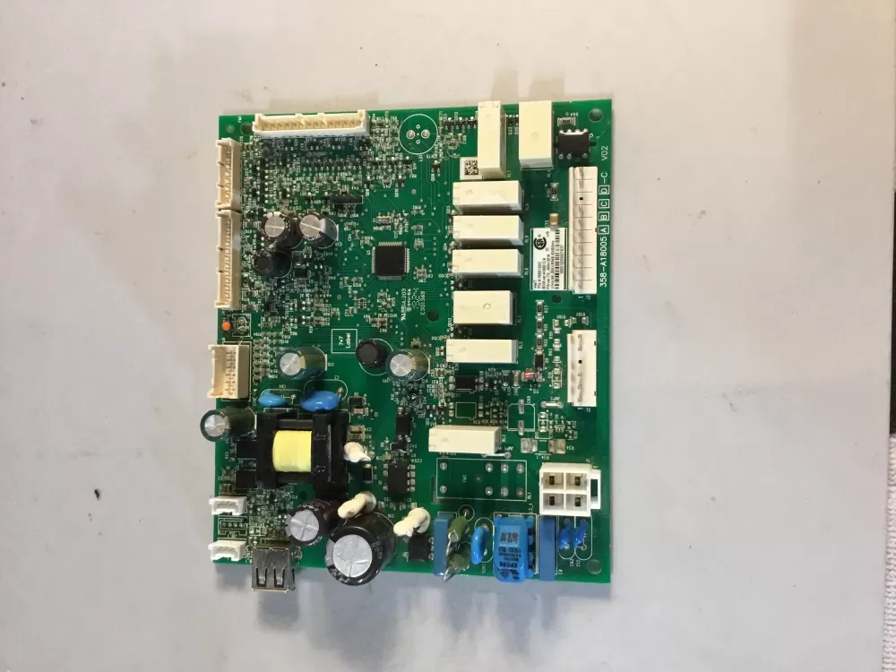 Electrolux A16561203 Refrigerator Control Board AZ104342 | BG398