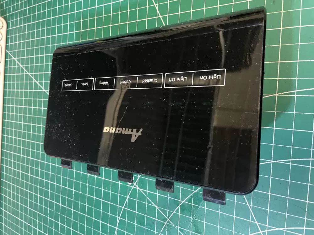 Kenmore W10424365 Refrigerator Dispenser Control Board AZ202326 | Wm2650