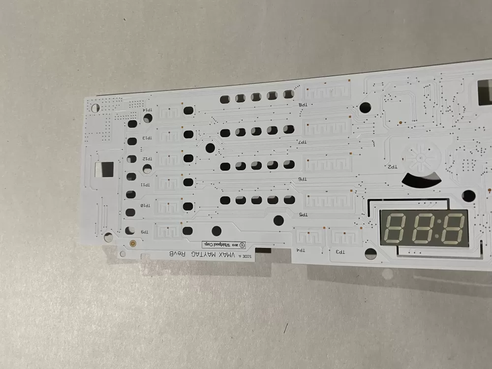 Maytag Washer Touch Control Board W10895276 W10620763 AZ192063 | BK2482