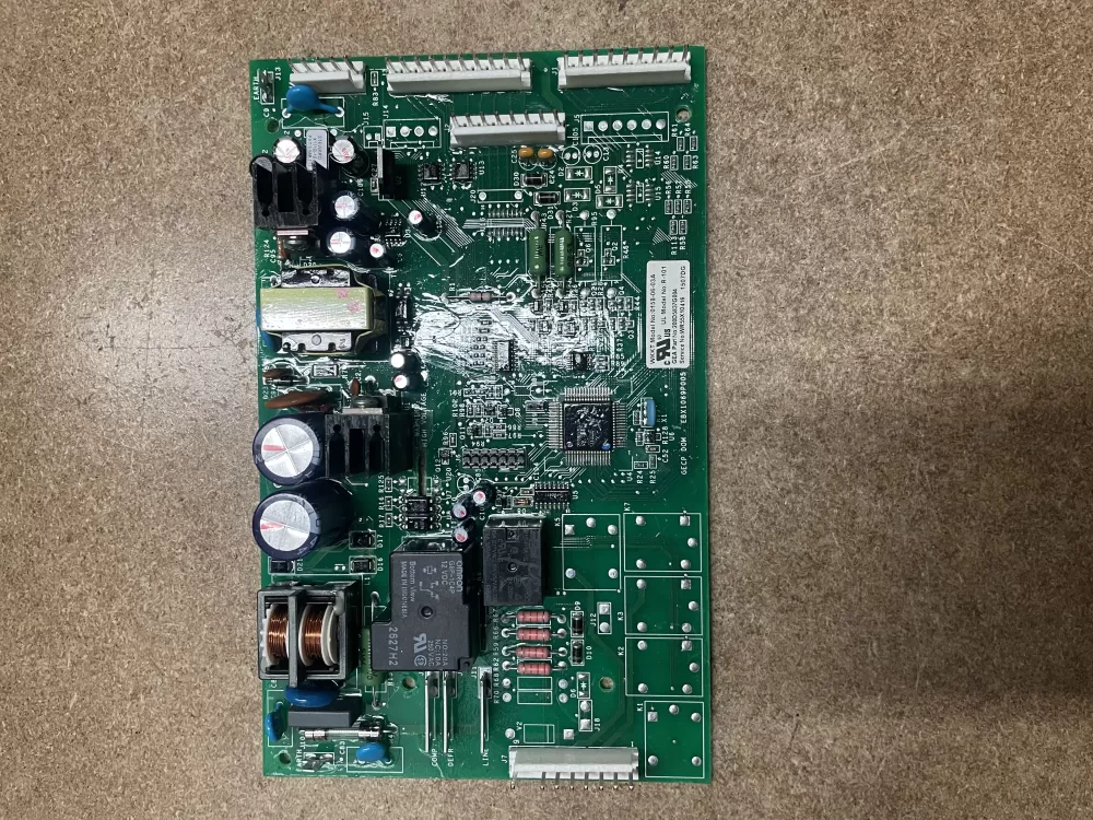 200D5837G004 WR55X10416 WR55X10942C Refrigerator Control Board AZ15171 | KM1602