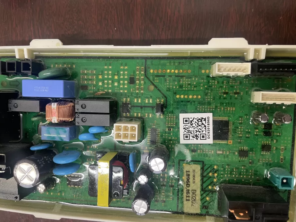 Samsung AP6799801 DC92 01729R 01896D Dryer Control Board AZ33668 | KM1686