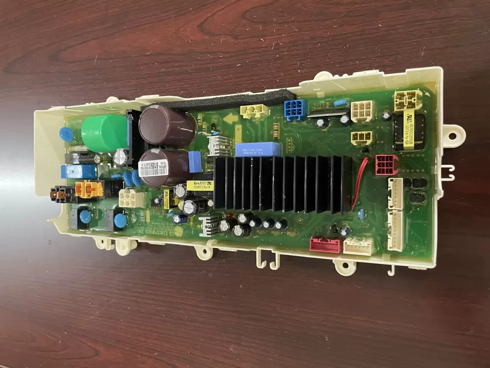 LG EBR67466109  AP5680316  EBR67466116  2668288  PS7792543 Washer Main Control Board