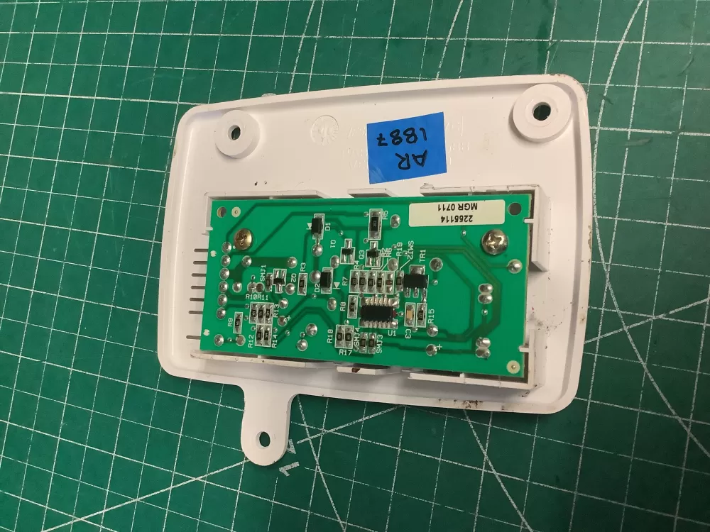 Whirlpool W10757851 4389102 Refrigerator Ice Control Board AZ201491 | AR1887