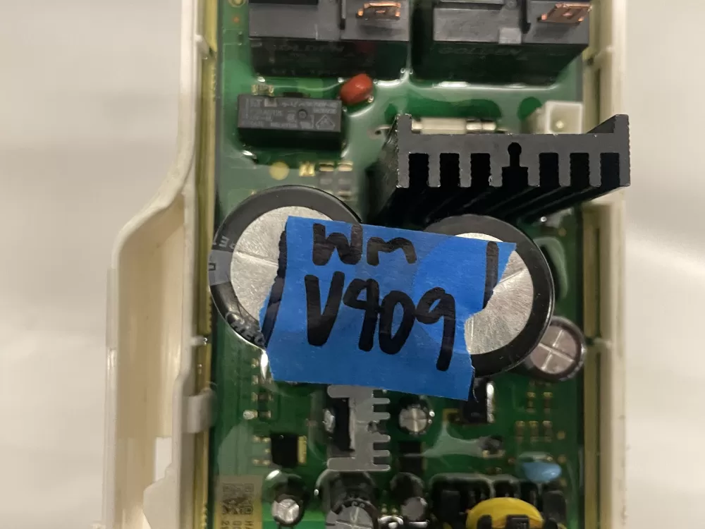 Samsung DC92 02388H Washer Control Board AZ227197 | Wmv409
