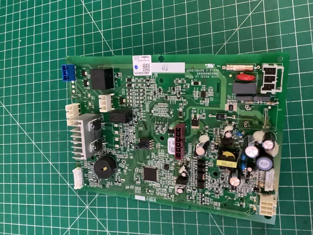 GE 290D1914G101 290D2864GXXX 290D1914G001 Washer Control Board AZ180176 | NR2672