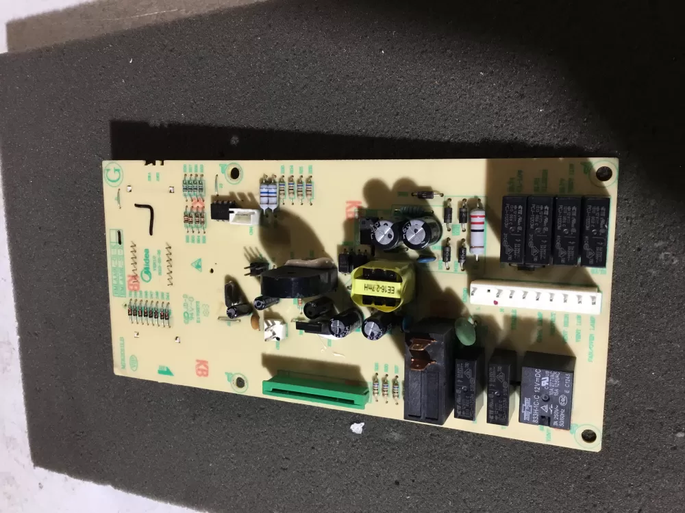 Midea Kenmore MD12011LE MD12011LB Microwave Control Board AZ101932 | NR323