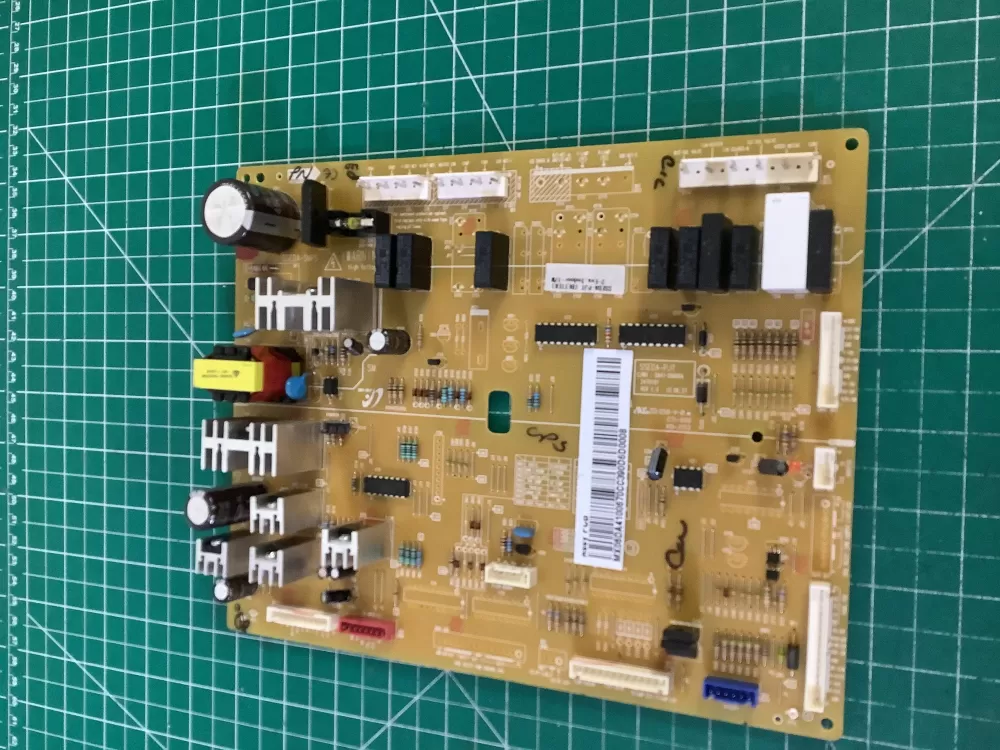 Samsung DA41-00670C DA41-00668A Refrigerator Control Board
