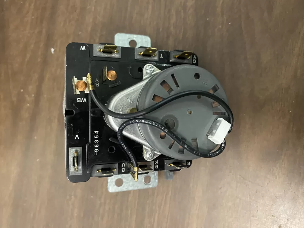 Kenmore 3406702A WP3976576 3406015 3406702 3976576 Dryer Timer AZ91697 | BK1166