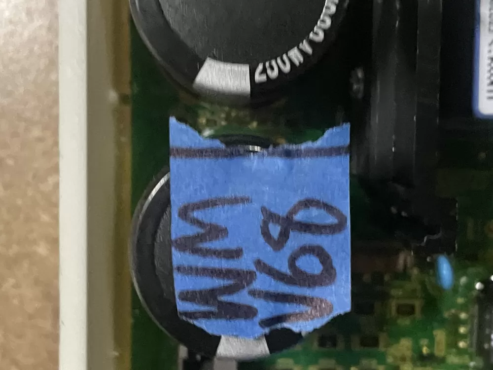 LG Kenmore EBR79950240 Washer Control Board AZ27188 | WMV68