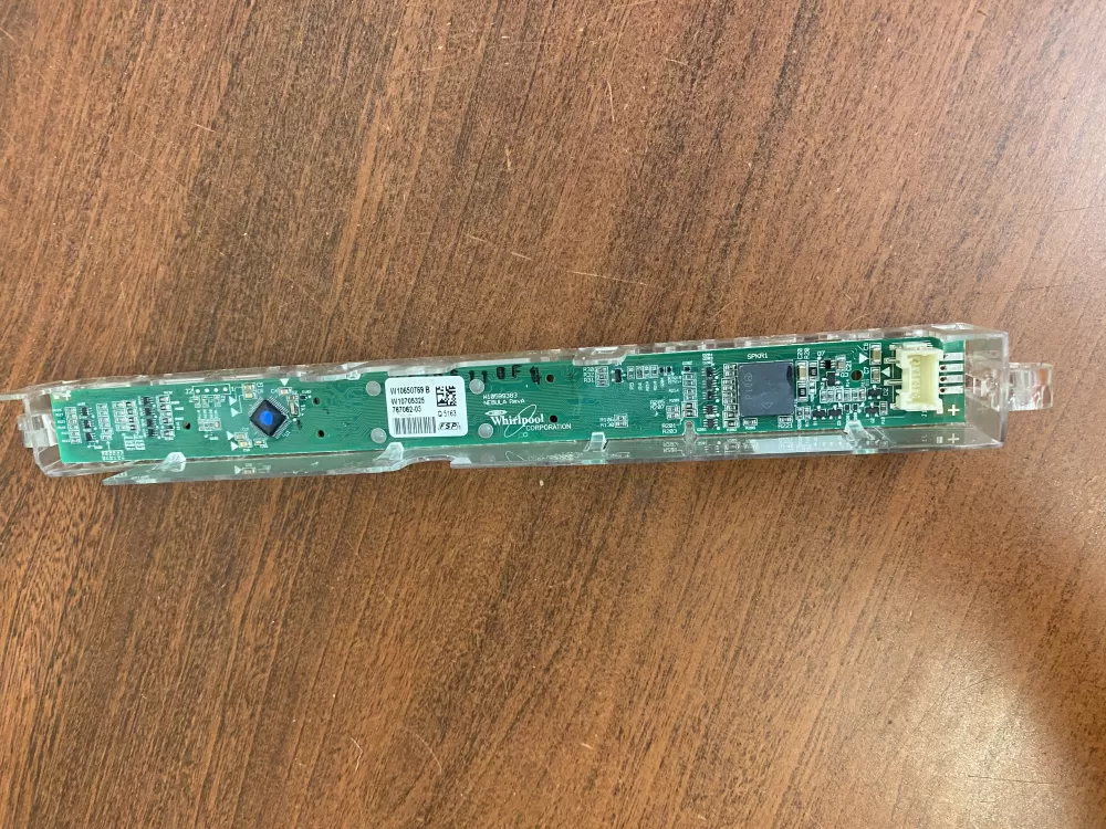Whirlpool W10650769 Dishwasher Control Board AZ33626 | BK1685