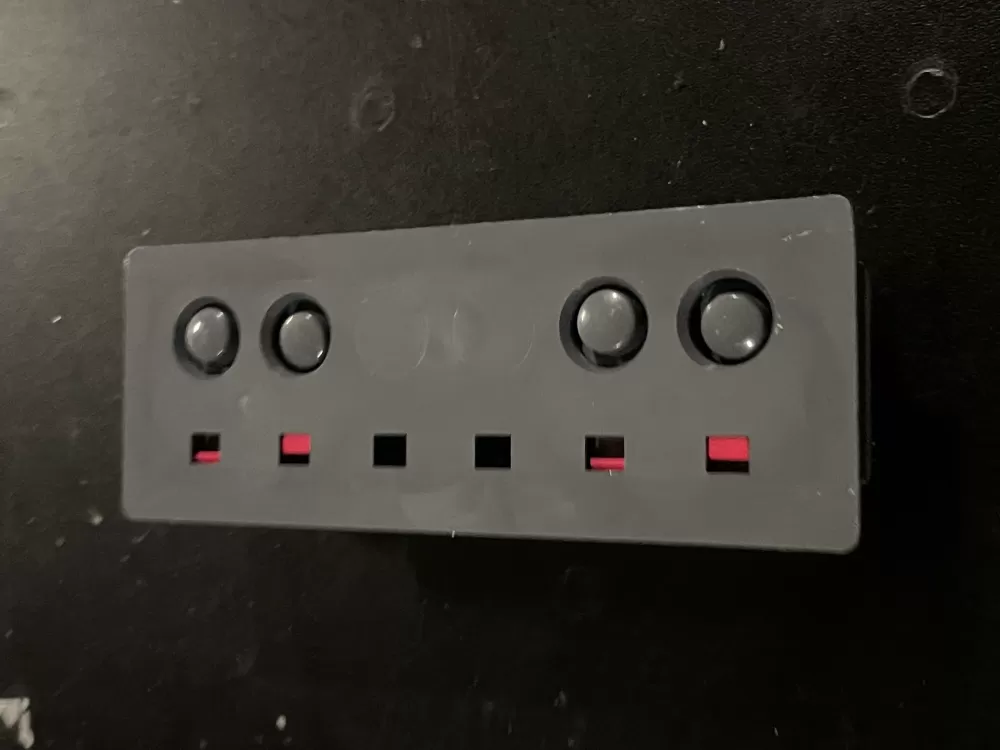 Whirlpool Kenmore Roper 2180279 Refrigerator Dispenser Panel AZ24845 | WM347