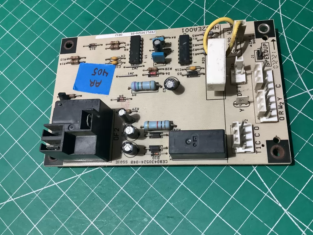 Carrier Bryant HK32EA001 Defrost Board Control Cepl130524-01 AZ194987 | AR405