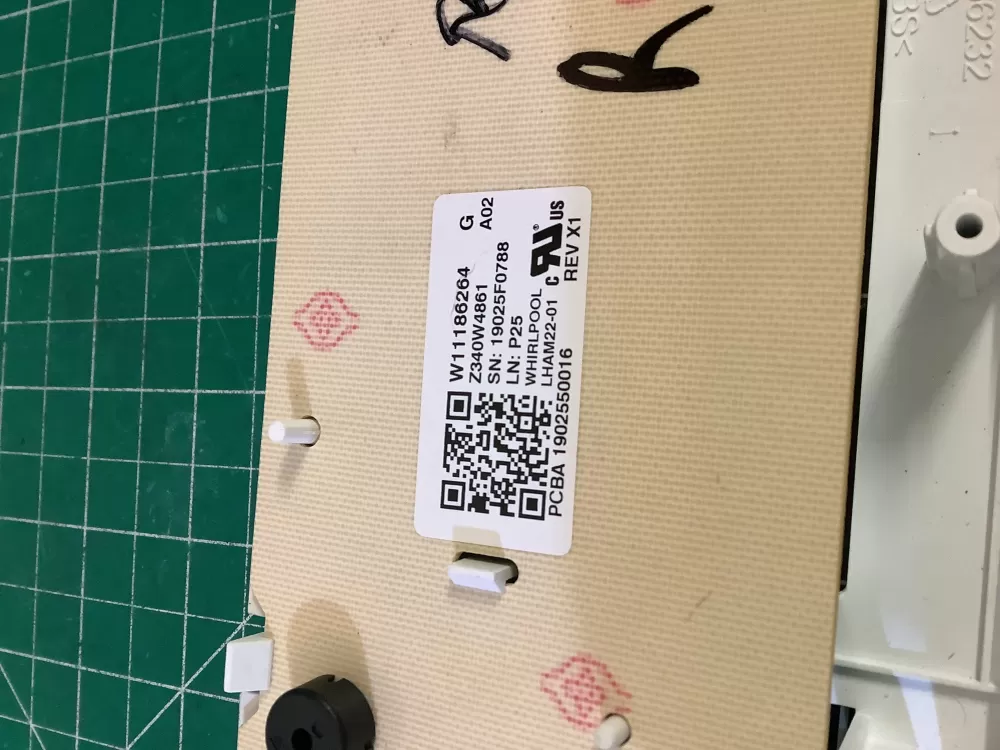 Maytag Washer Genuine Oem Control Board AZ184771 | NR2671