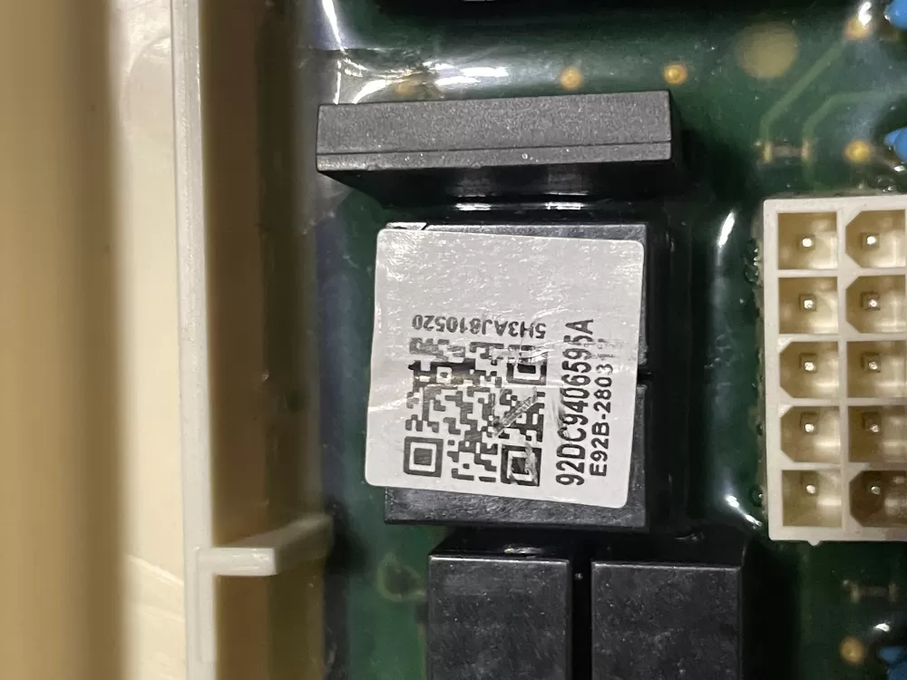 Samsung DC94 06595A DC92 01803J PD00042740 Washer Control Board AZ28814 | WMV219