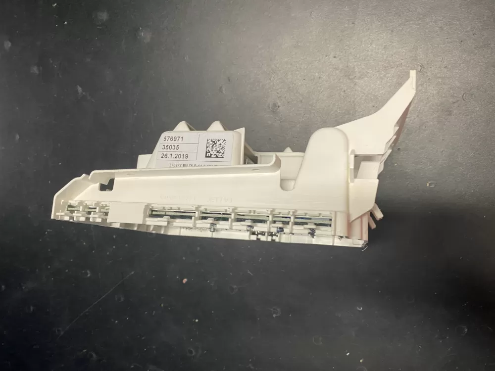 Asko Washer Control Board 780377 576971 576972 556931 AZ19468 | BKV165