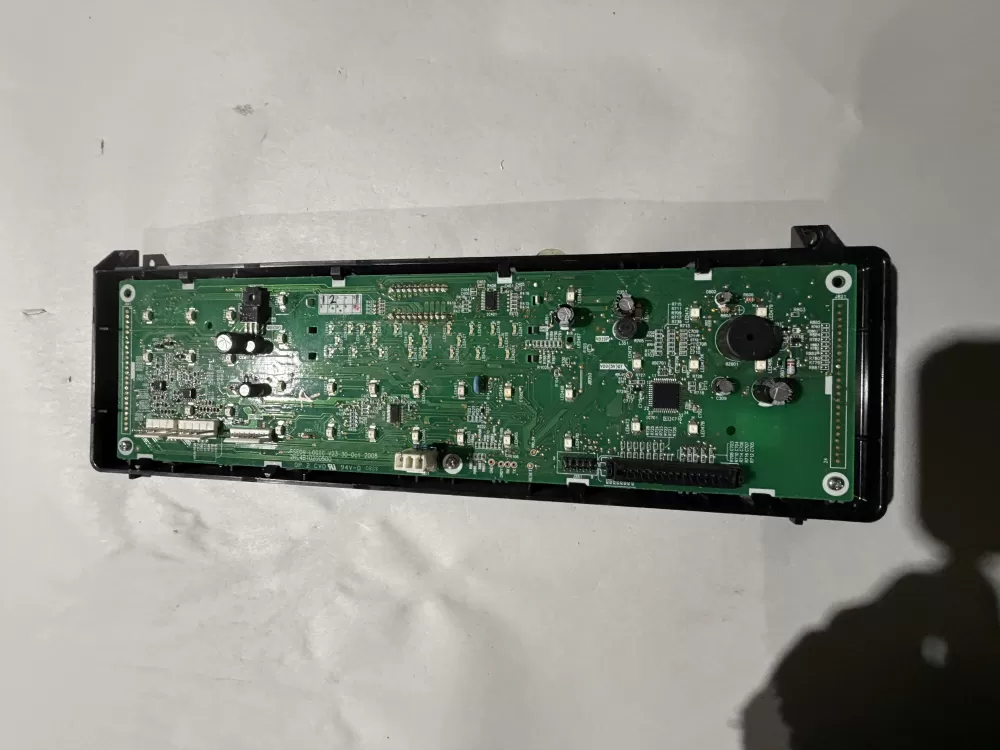 GE WB27T11315 191D5810G010 WB27T11238 Oven Control Board AZ213123 | KMV833
