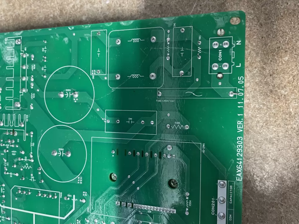 LG Kenmore EBR73093601 EBR73093606 Refrigerator Control Board AZ24318 | KMV200