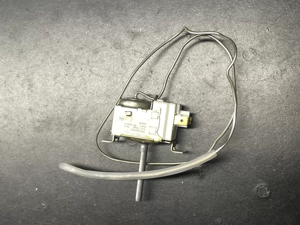 GE Wr09x10104 Refrigerator Temp Thermostat Cold Control AZ36125 | Wm374