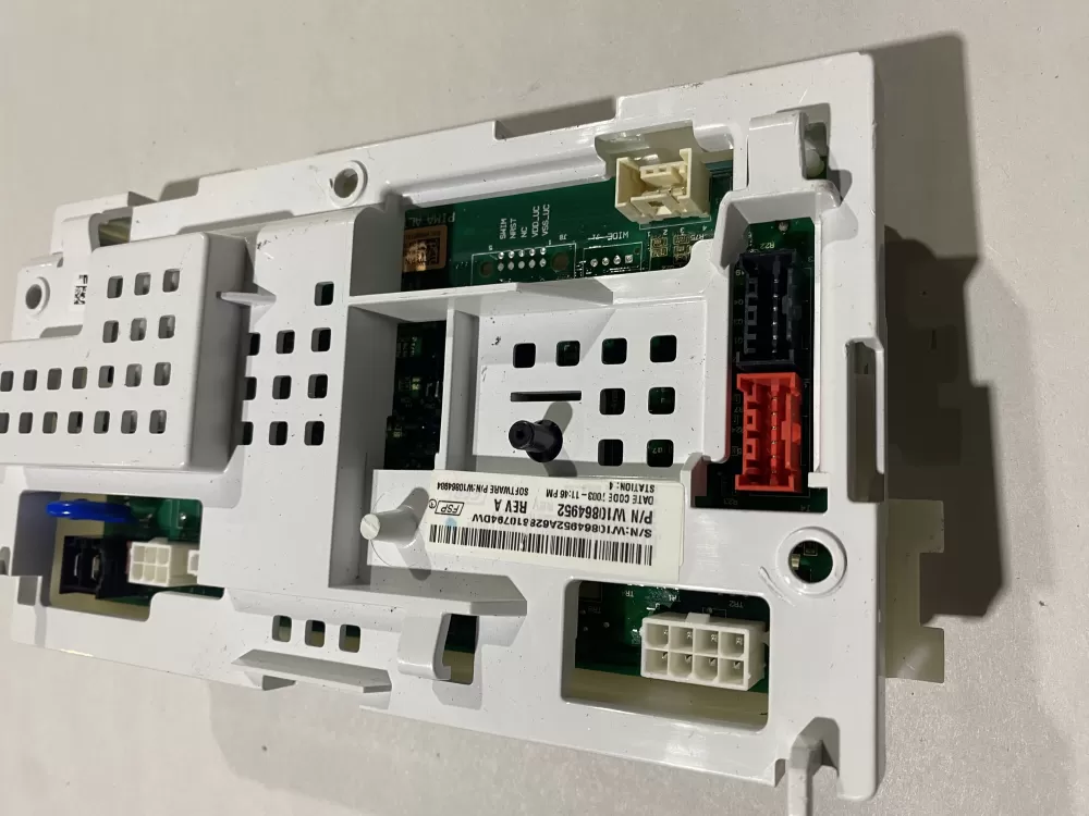 Whirlpool W10888110 W10914889 Washer Control Board AZ140797 | BK2366