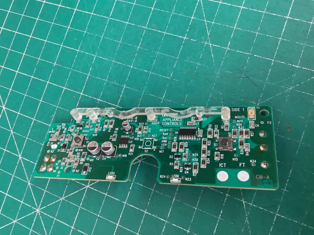 100-01410-00 Board - Control