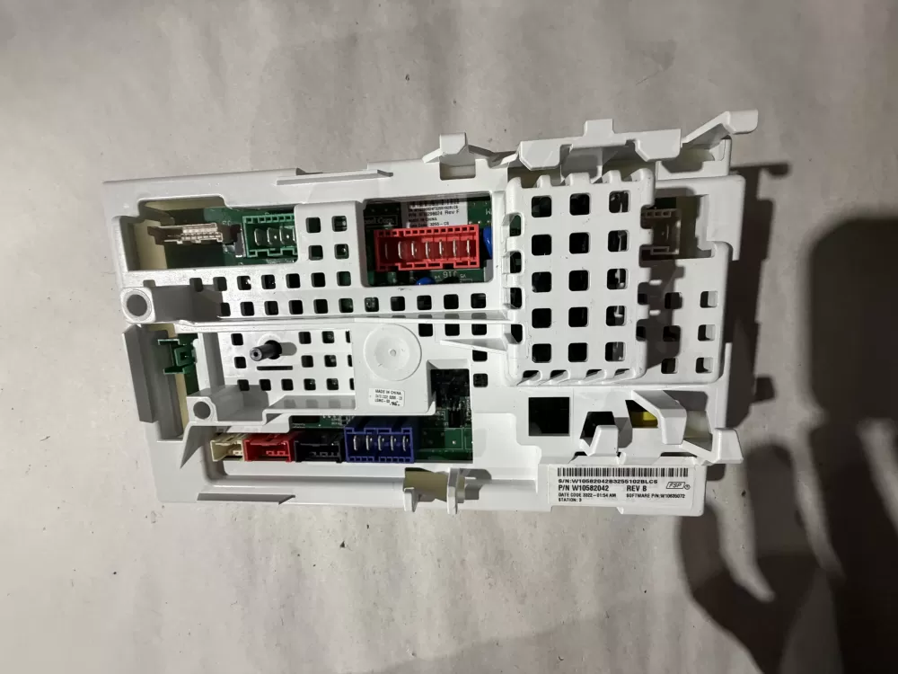 Whirlpool AP5803402 W10582042 PS8768793 Washer Control Board AZ228245 | KM500