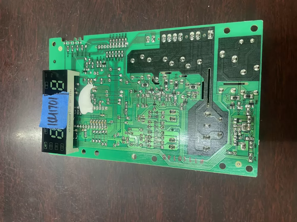 Frigidaire 5304477390 Microwave Control Board AZ34418 | KM1701