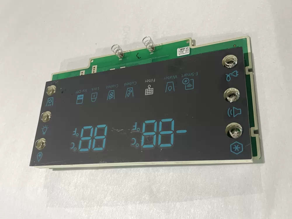 Samsung DA92-00596A Refrigerator Dispenser Control Board AZ183400 | Wm2702