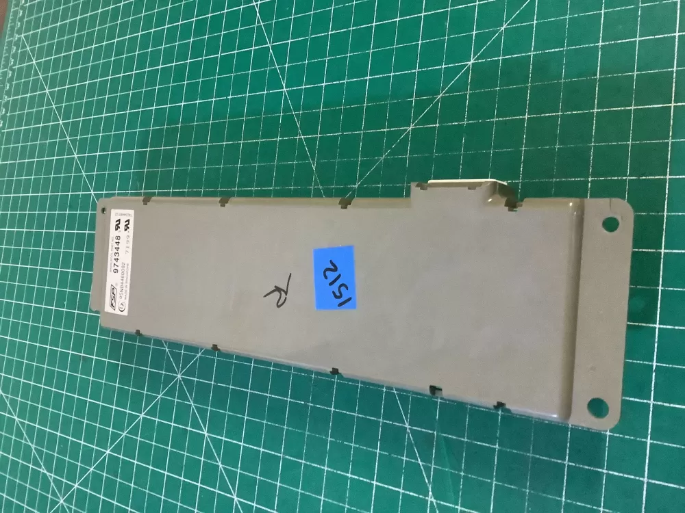 Whirlpool KitchenAid 9743448 Dishwasher Control Board AZ212832 | NR1512