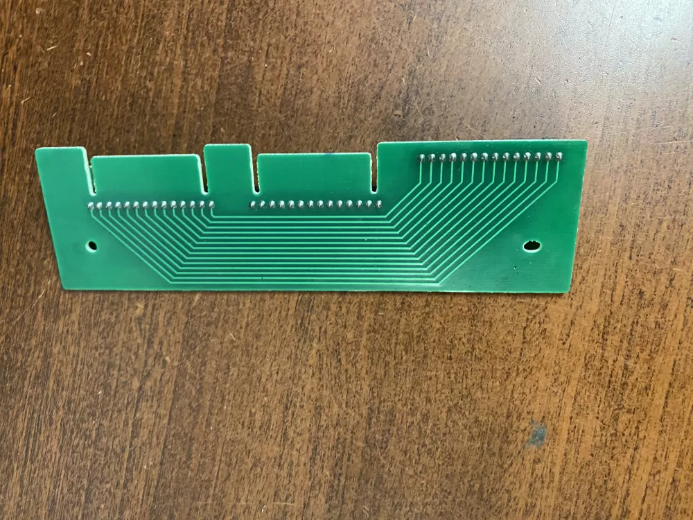 KitchenAid 8531873 Dishwasher Control Board Interconnect AZ98518 | BK1408