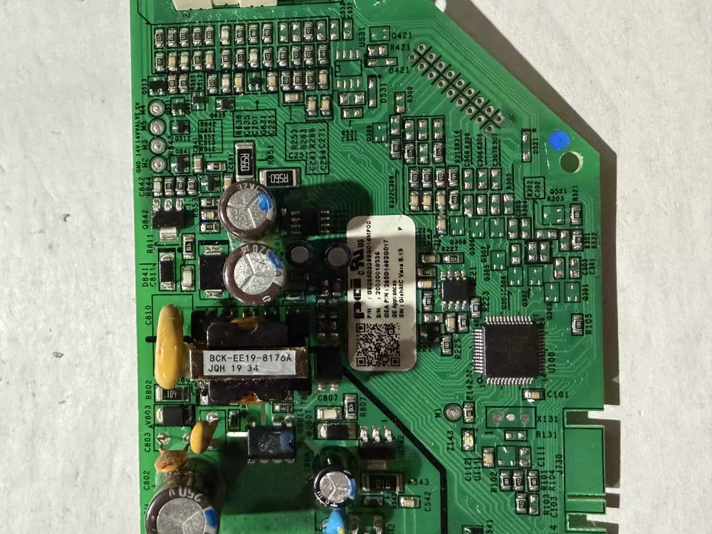GE WD21X24900 265D1462G017 Washer Control Board Electronic AZ210092 | KM2300