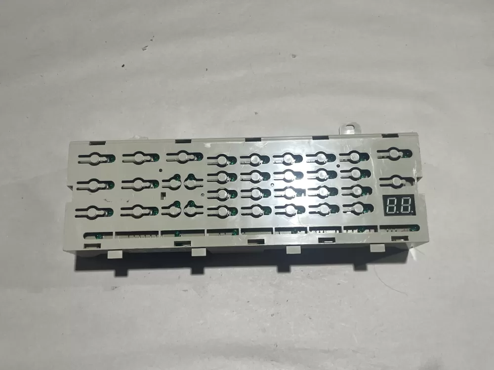 GE 572D660G05 Dryer Control Board AZ140006 | Wmv123