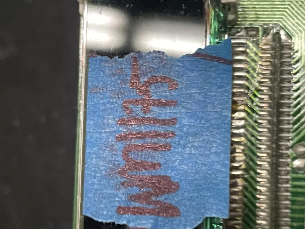 Frigidaire Electrolux V06081725318 Microwave Control Board AZ12906 | 1175