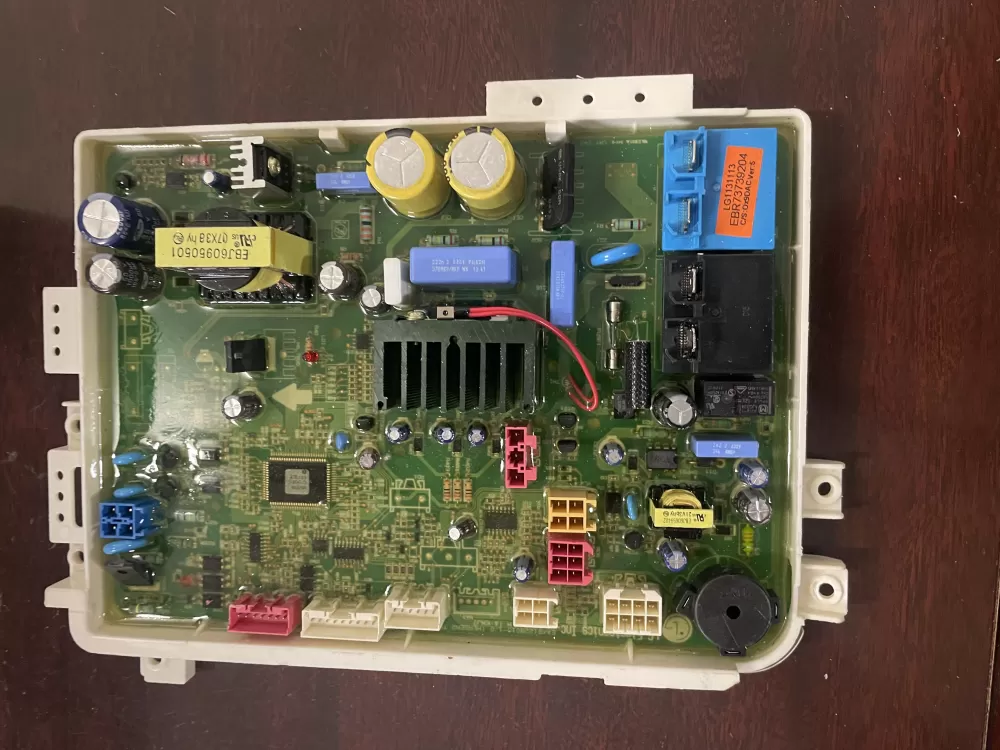 LG EBR73739204 Dishwasher Control Board