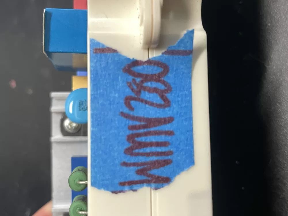 LG EBR74067618 Dryer Control Board AZ13994 | V280